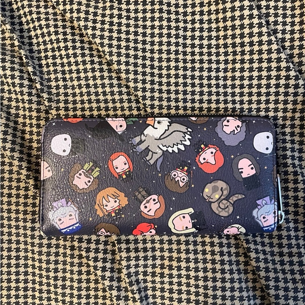 Harry Potter Loungefly Wallet